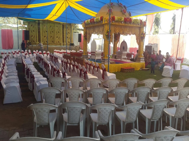 Kumkum Marriage Hall 